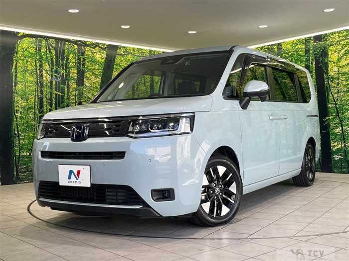 2023 Honda Step WGN