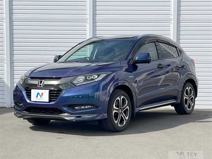 2016 Honda VEZEL