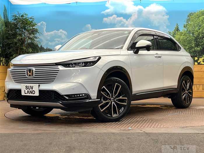 2021 Honda VEZEL