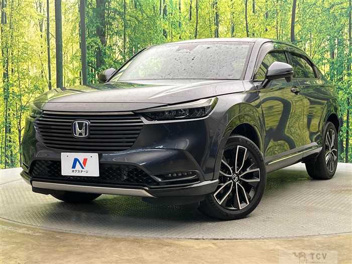2021 Honda VEZEL