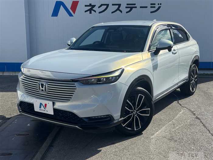 2021 Honda VEZEL