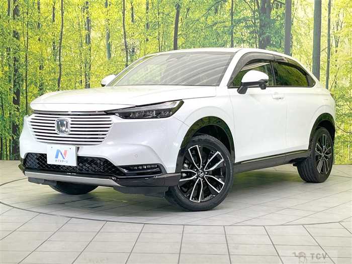 2023 Honda VEZEL