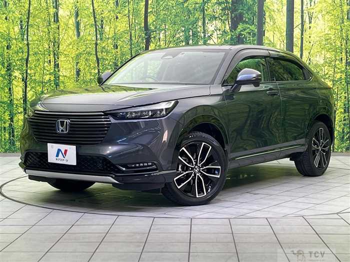 2023 Honda VEZEL