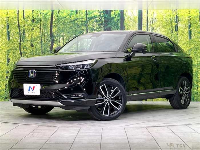 2023 Honda VEZEL