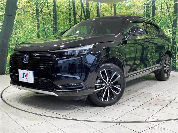 2024 Honda VEZEL