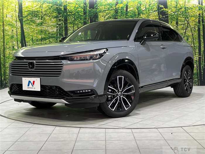 2025 Honda VEZEL