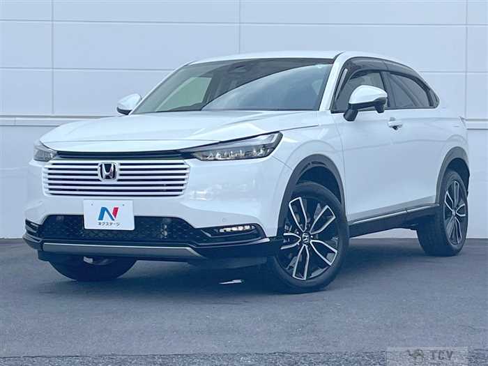 2026 Honda VEZEL