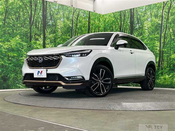 2024 Honda VEZEL