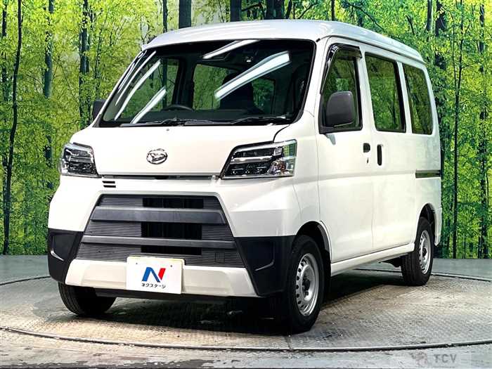 2021 Daihatsu Hijet Cargo