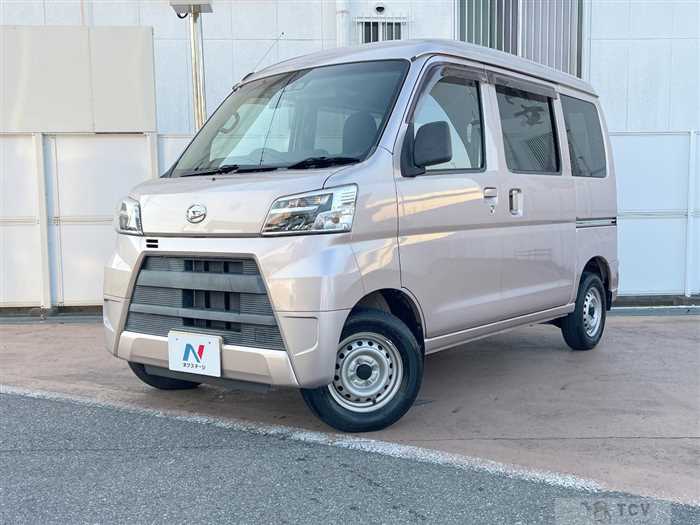 2021 Daihatsu Hijet Cargo