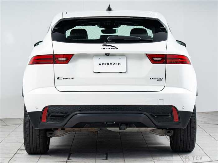 2022 Jaguar E-Pace