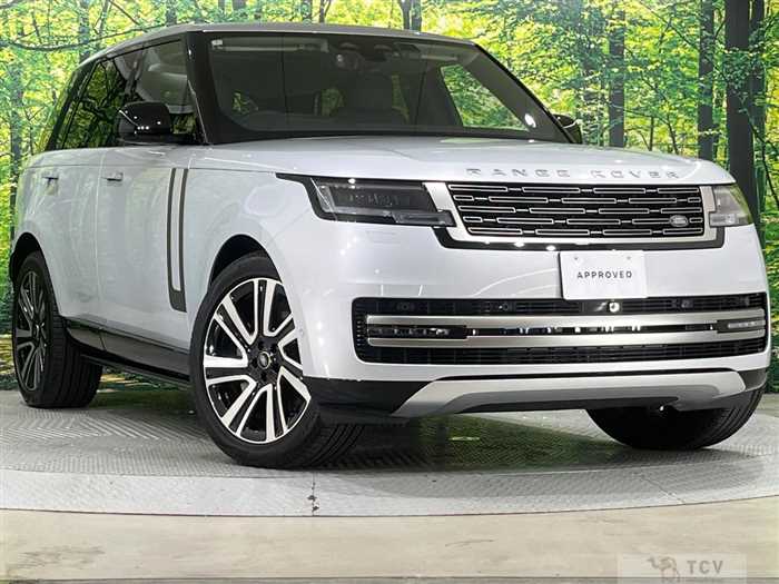 2024 Land Rover Range Rover