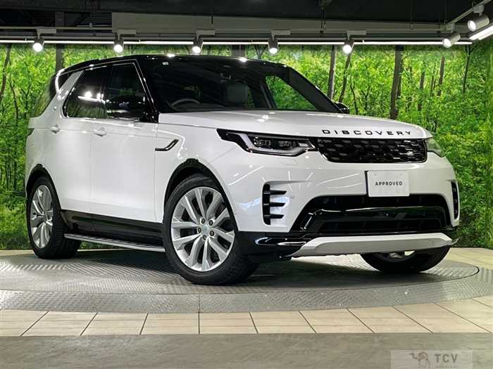 2026 Land Rover Discovery