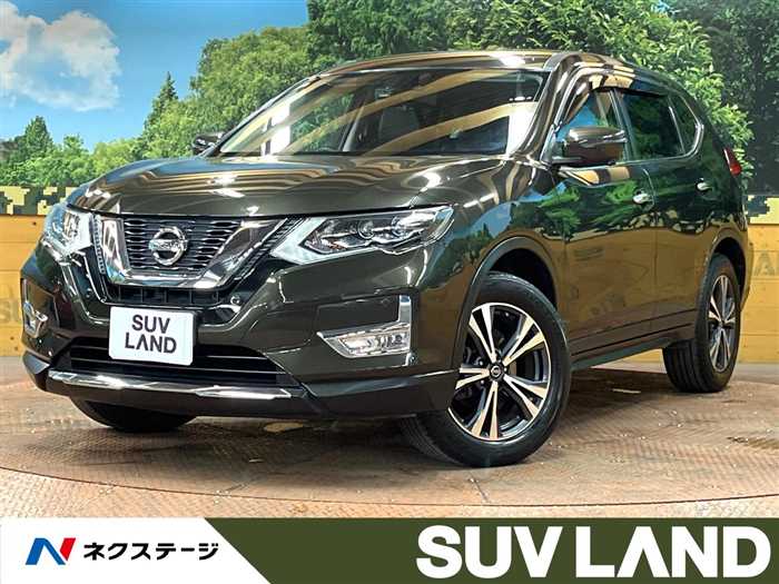 Nissan X-Trail 2017 photo 4
