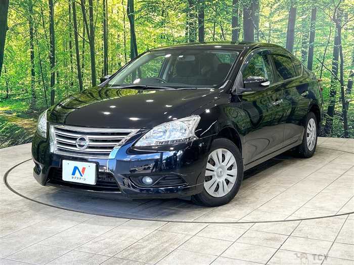 2014 Nissan SYLPHY