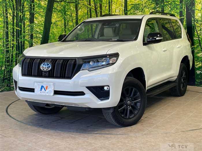 2023 Toyota Land Cruiser Prado