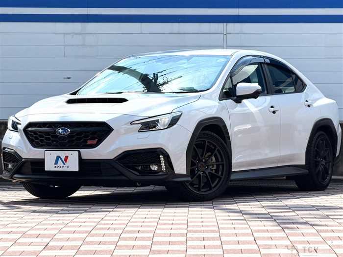 2023 Subaru WRX S4