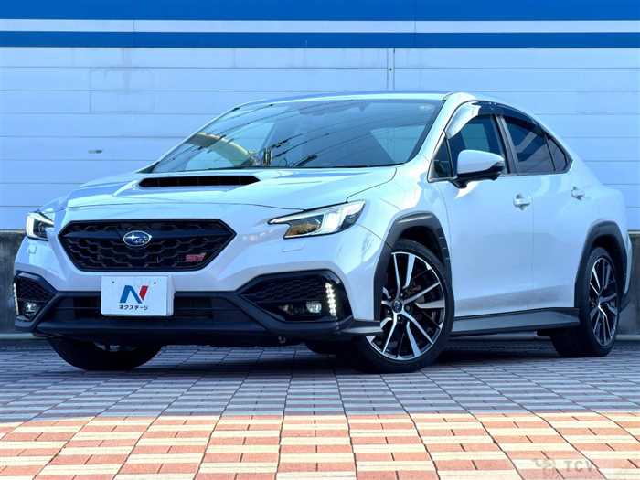 2023 Subaru WRX S4