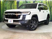 2024 Toyota Land Cruiser