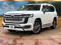 2024 Toyota Land Cruiser