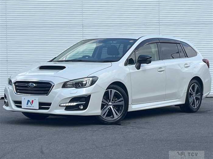 2018 Subaru Levorg