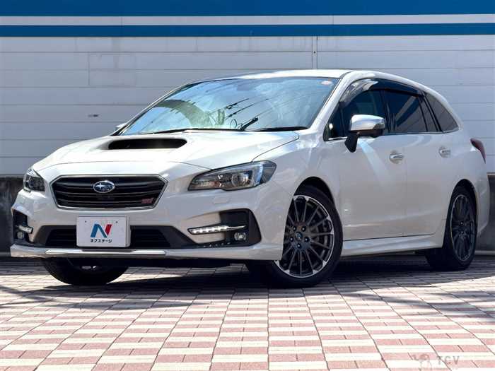 2018 Subaru Levorg