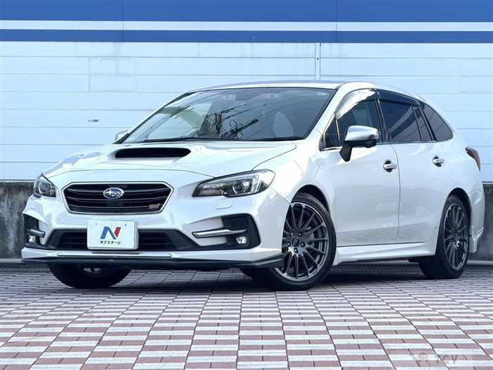 2020 Subaru Levorg