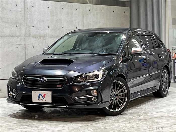 2017 Subaru Levorg
