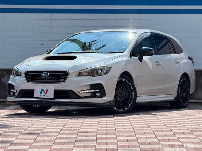 2020 Subaru Levorg