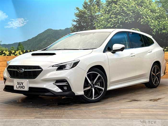 2021 Subaru Levorg