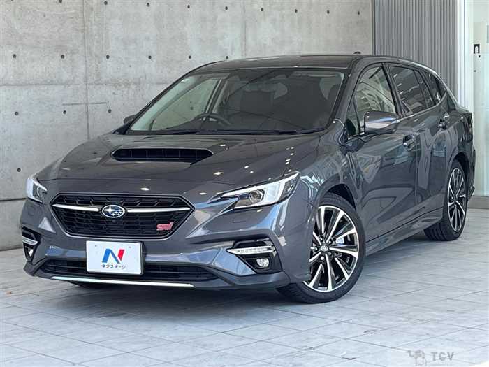 2022 Subaru Levorg