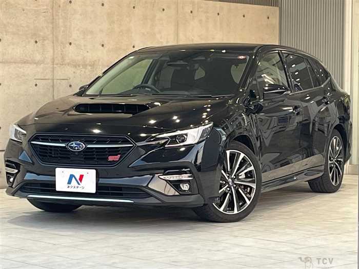 2023 Subaru Levorg