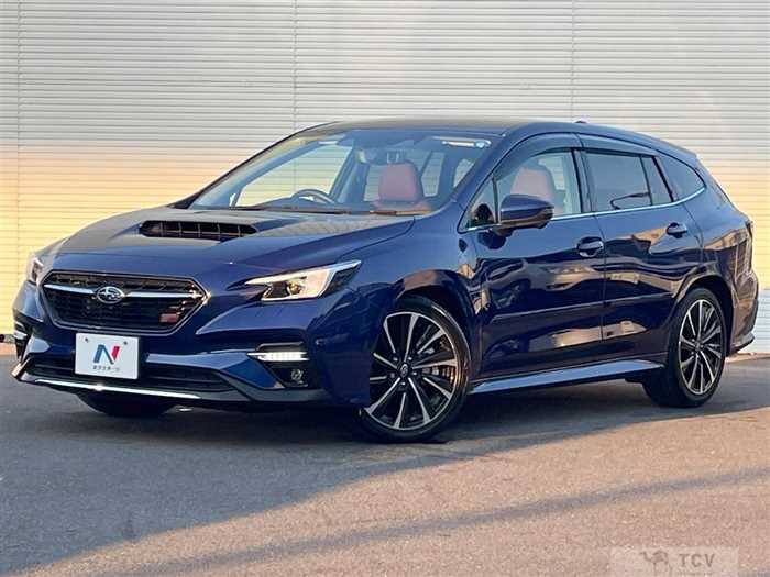 2023 Subaru Levorg