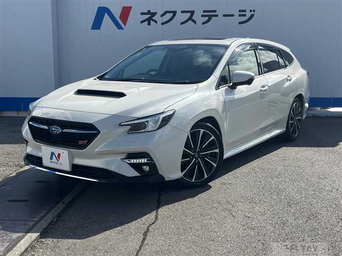 2023 Subaru Levorg