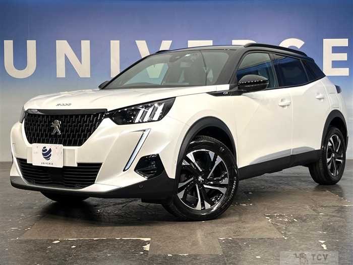 2022 Peugeot 2008