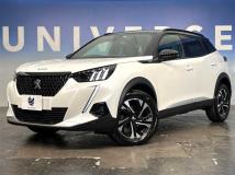2022 Peugeot 2008