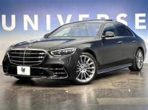 2022 Mercedes-Benz S-Class