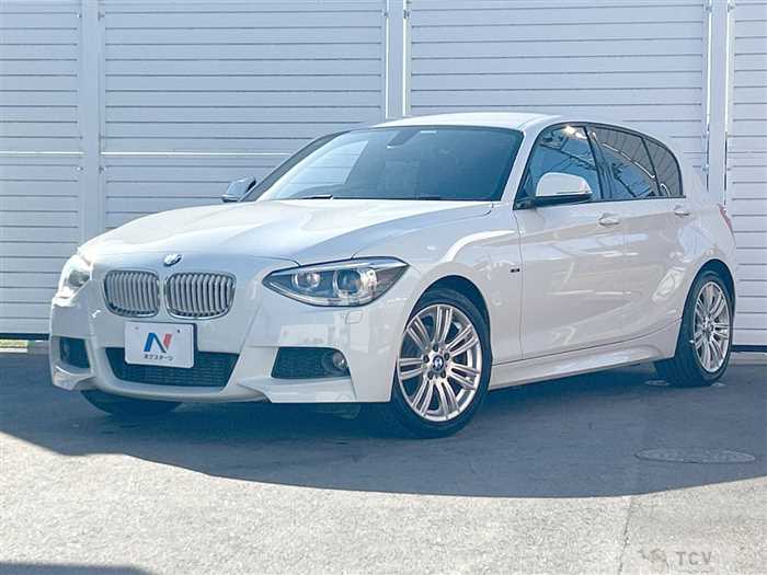 2013 BMW 1 Series