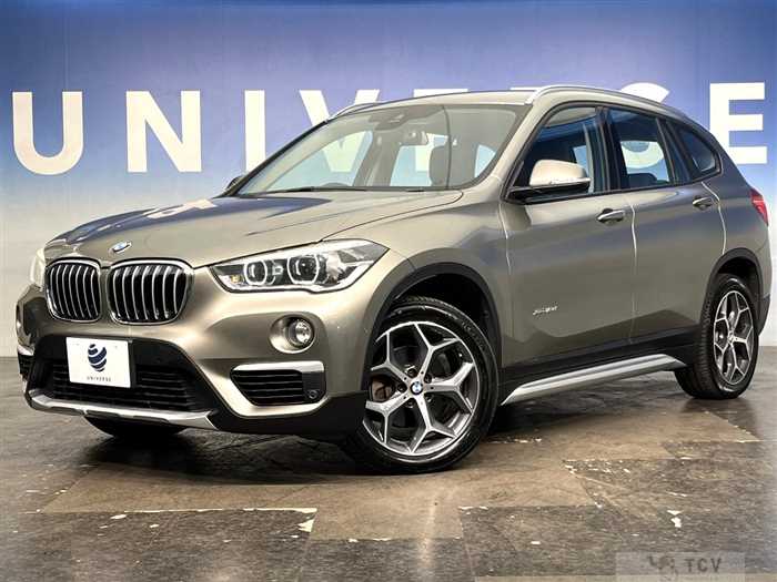 2017 BMW X1