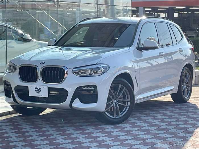 2021 BMW X3
