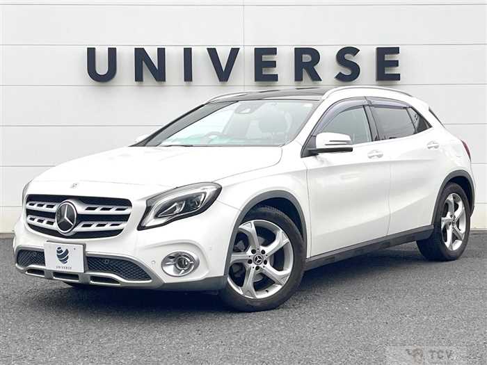 2018 Mercedes-Benz GLA-Class