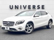 2018 Mercedes-Benz GLA-Class