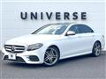 2018 Mercedes-Benz E-Class