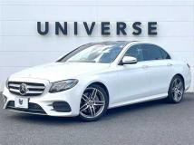 2018 Mercedes-Benz E-Class