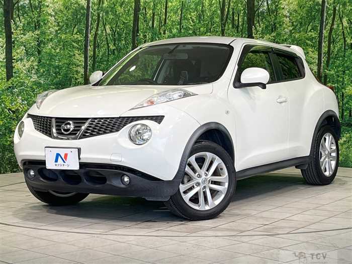 2013 Nissan Juke