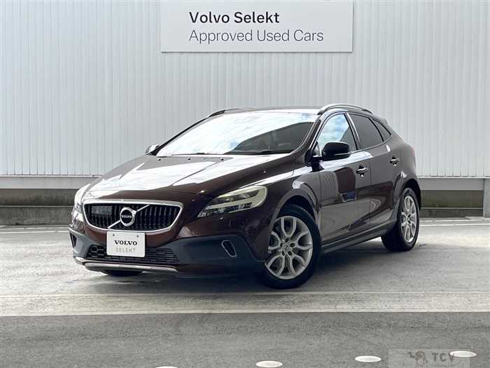 2016 Volvo V40