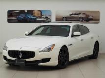 2016 Maserati Quattroporte
