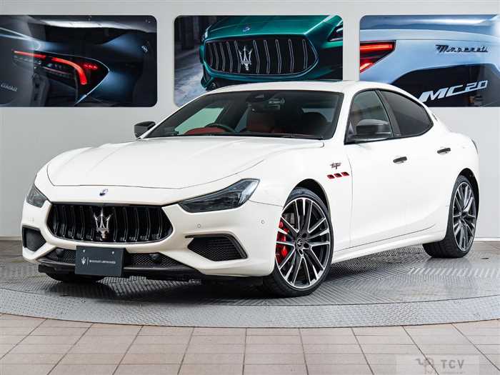2022 Maserati Ghibli