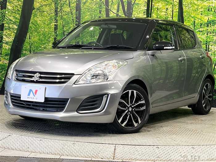 2016 Suzuki Swift