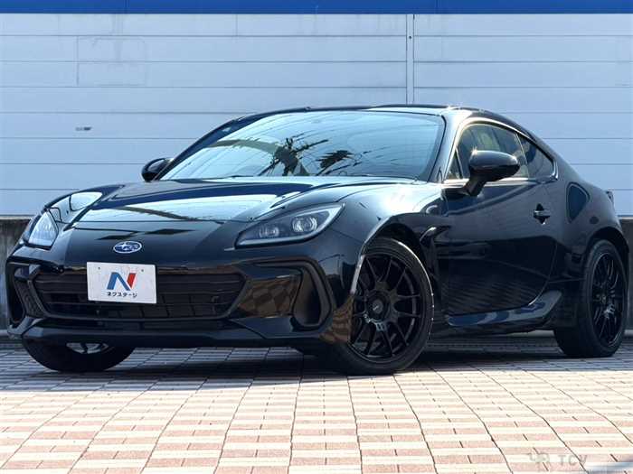2023 Subaru BRZ